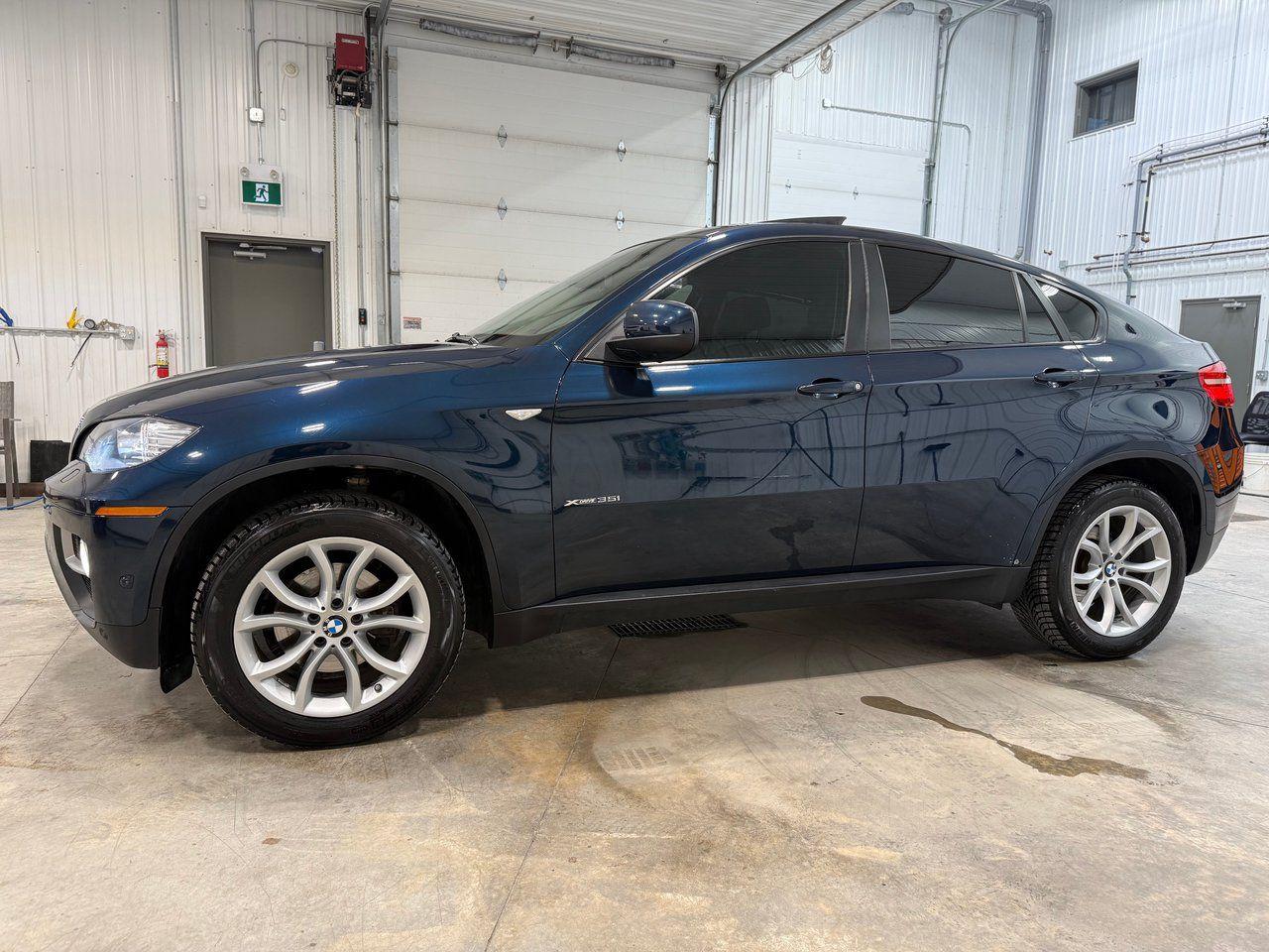 Used 2014 BMW X6 xDrive35i for sale in Winnipeg, MB