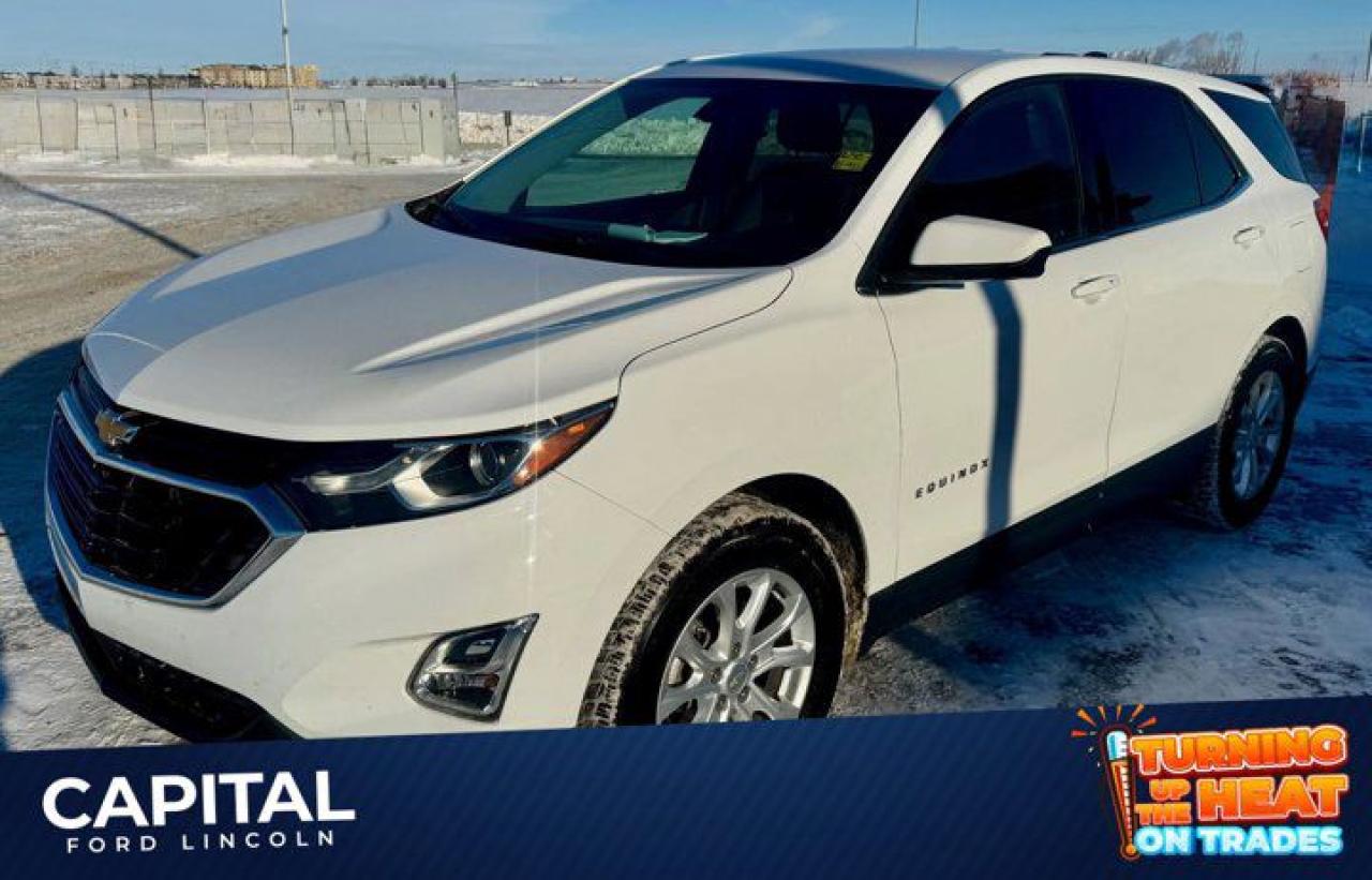 Used 2019 Chevrolet Equinox LT **New Arrival** for sale in Regina, SK