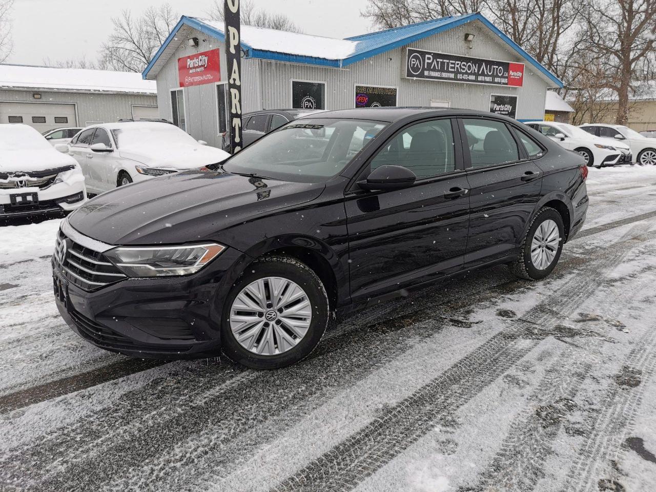 Used 2019 Volkswagen Jetta S for sale in Madoc, ON