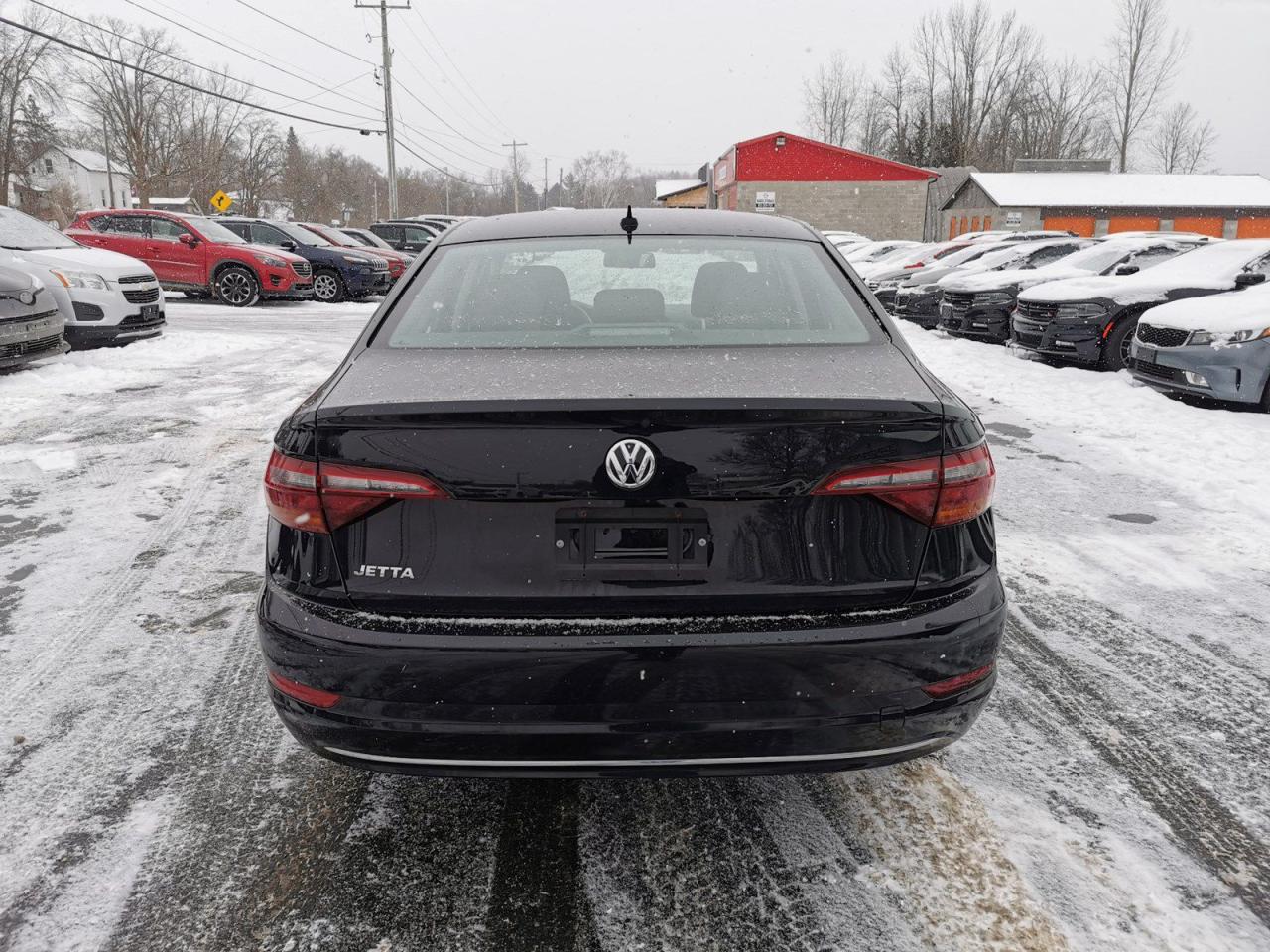 2019 Volkswagen Jetta S - Photo #3