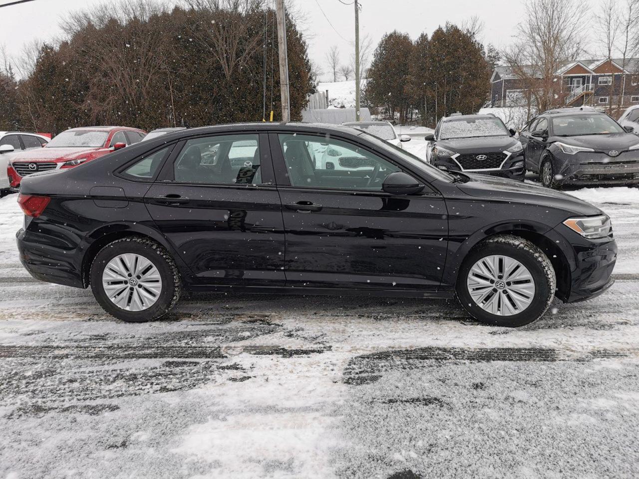 2019 Volkswagen Jetta S - Photo #5