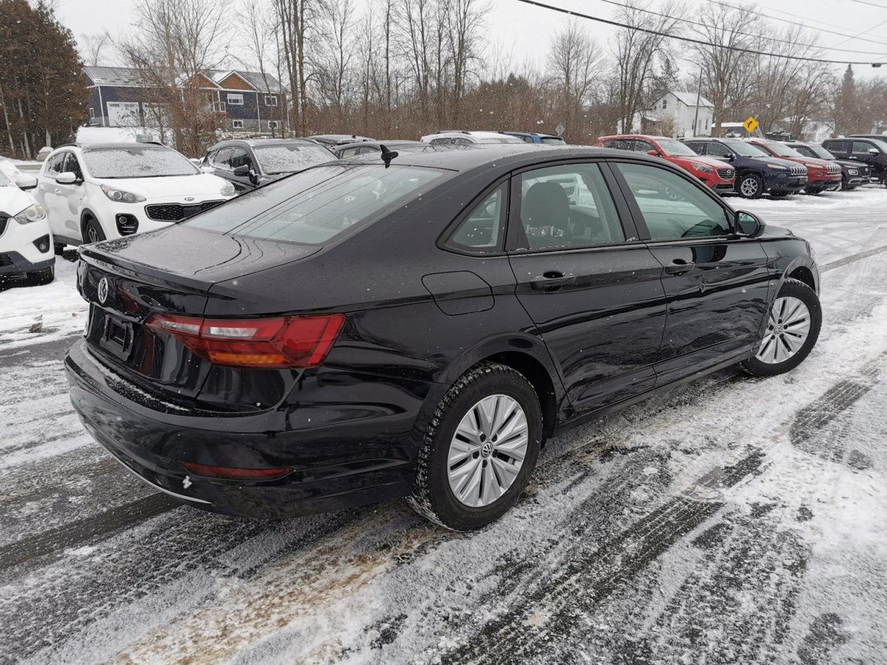 2019 Volkswagen Jetta S - Photo #4