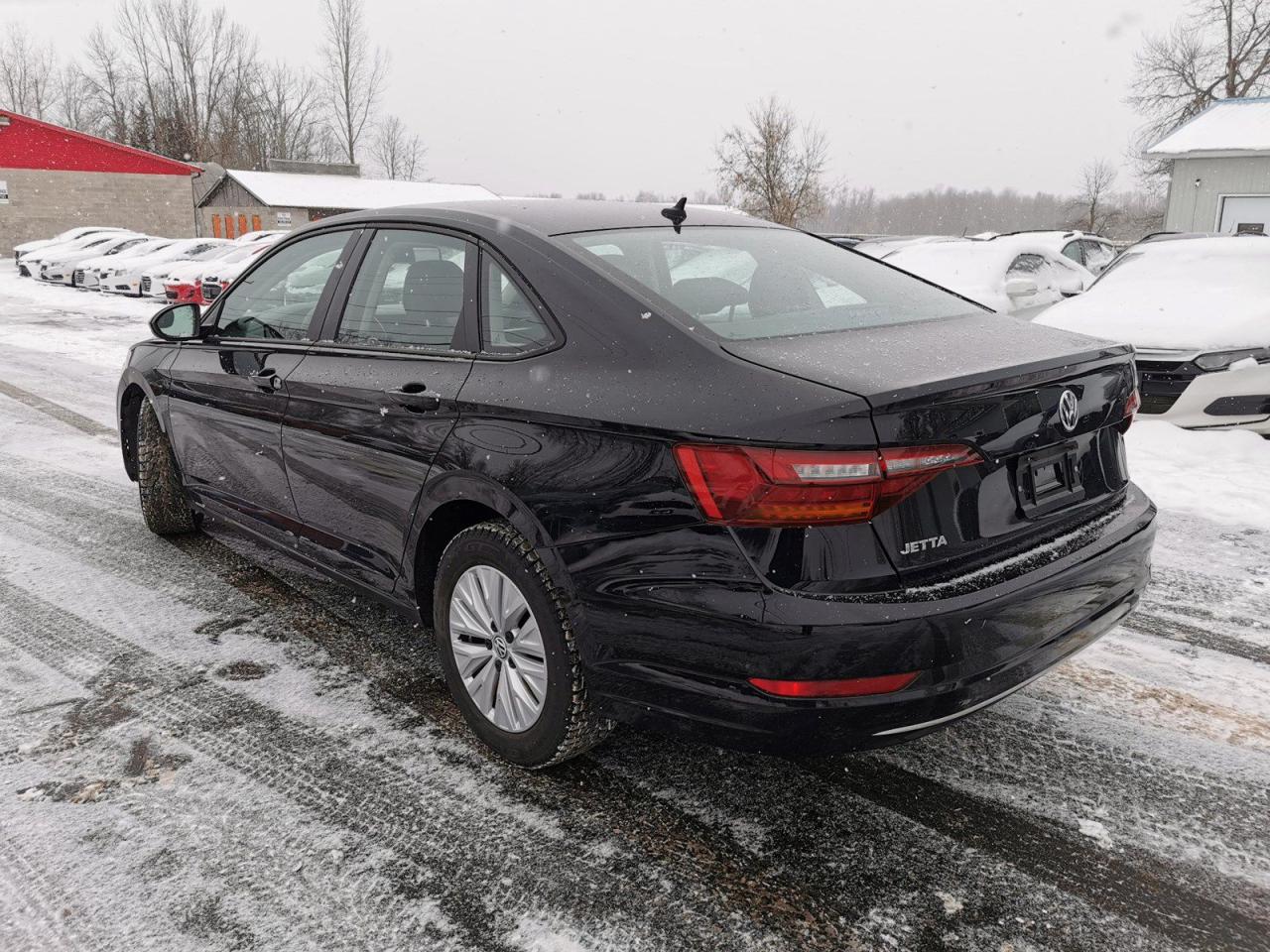 2019 Volkswagen Jetta S - Photo #2