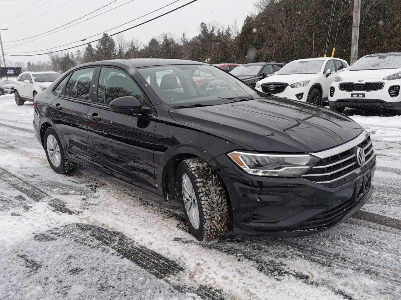 2019 Volkswagen Jetta S - Photo #6