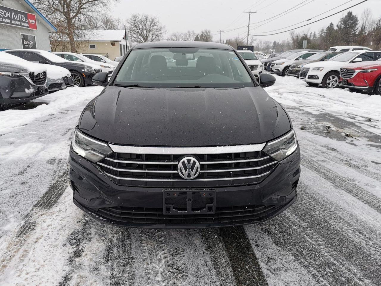 2019 Volkswagen Jetta S - Photo #7