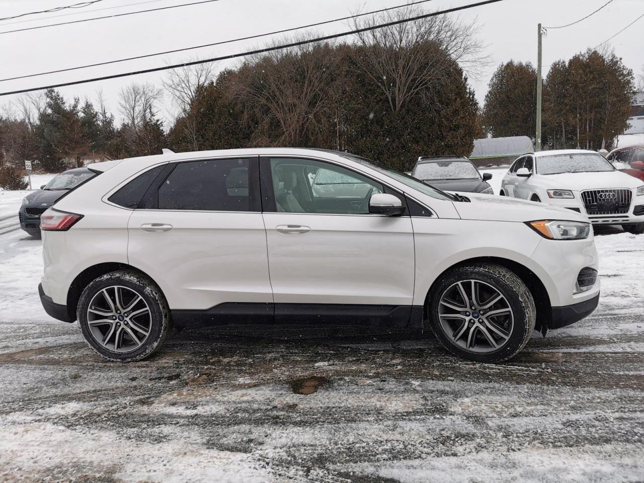 2019 Ford Edge Titanium AWD - Photo #6