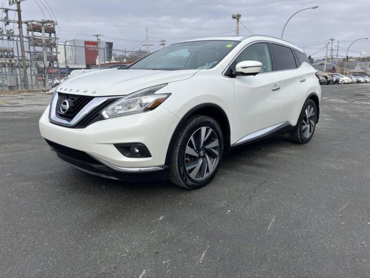 Used 2015 Nissan Murano Platinum for sale in Halifax, NS