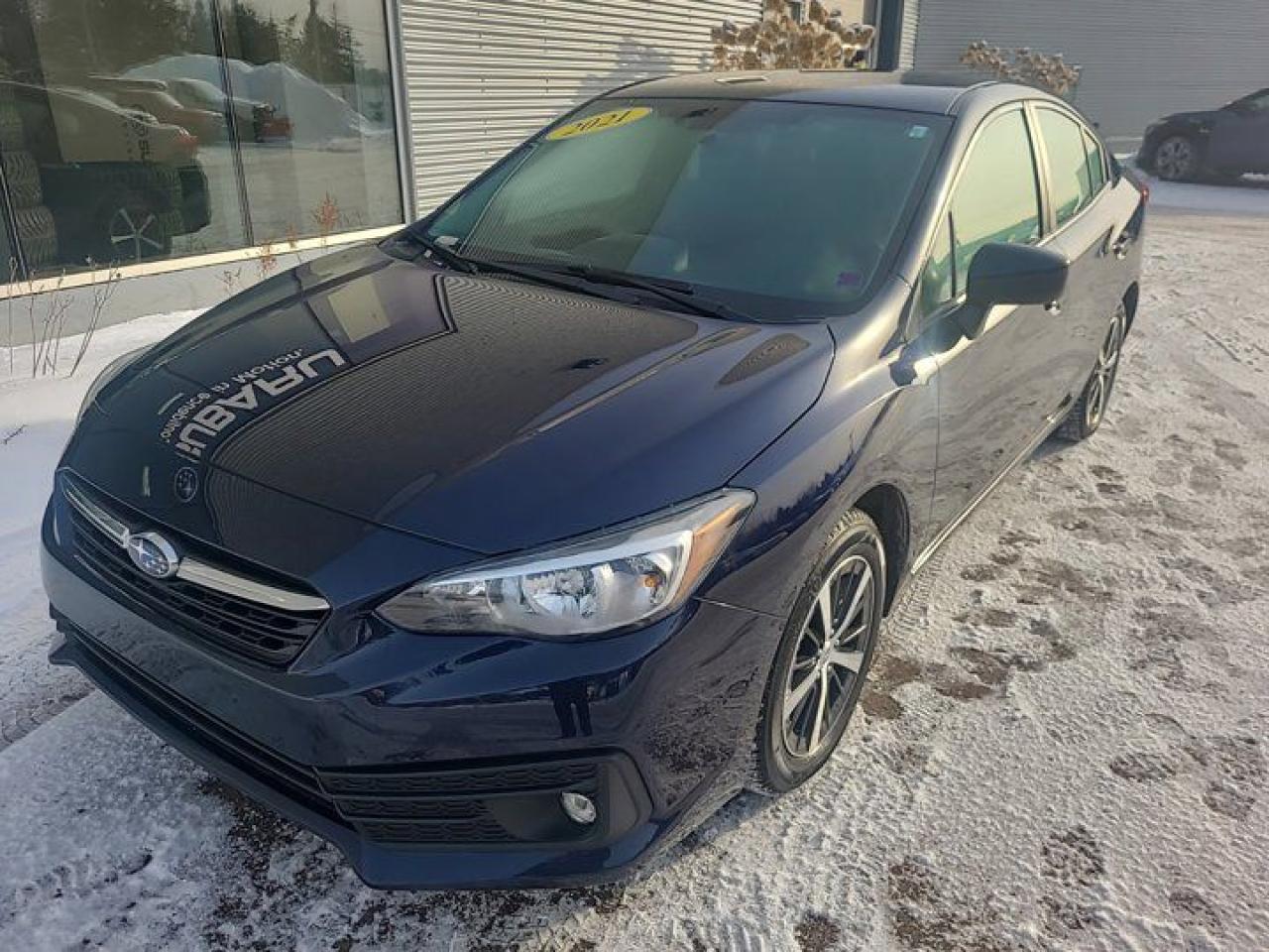 Used 2021 Subaru Impreza Touring for sale in Dieppe, NB