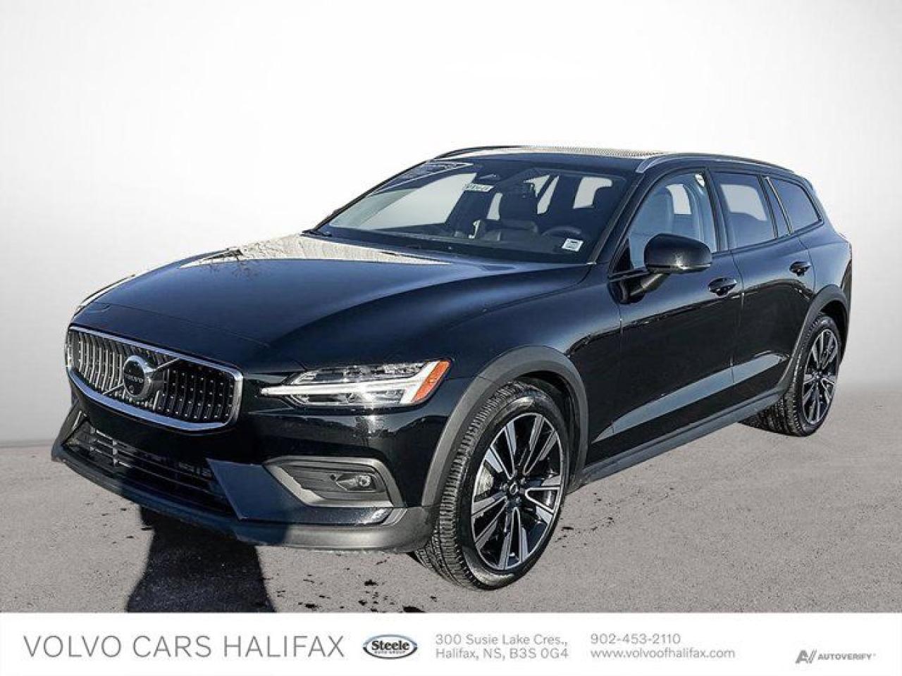 Used 2024 Volvo V60 Cross Country Plus for sale in Halifax, NS
