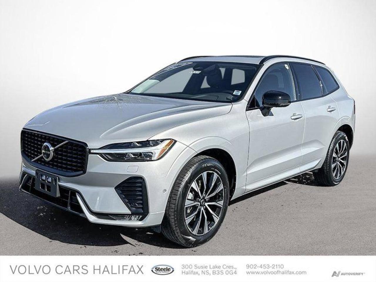 New 2024 Volvo XC60 Plus Dark Theme for sale in Halifax, NS