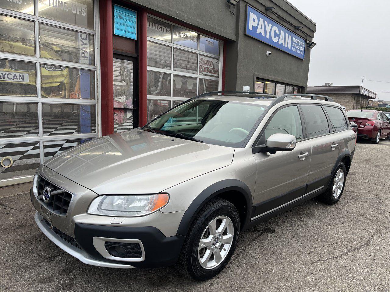 Used 2008 Volvo XC70 XC70 for sale in Kitchener, ON