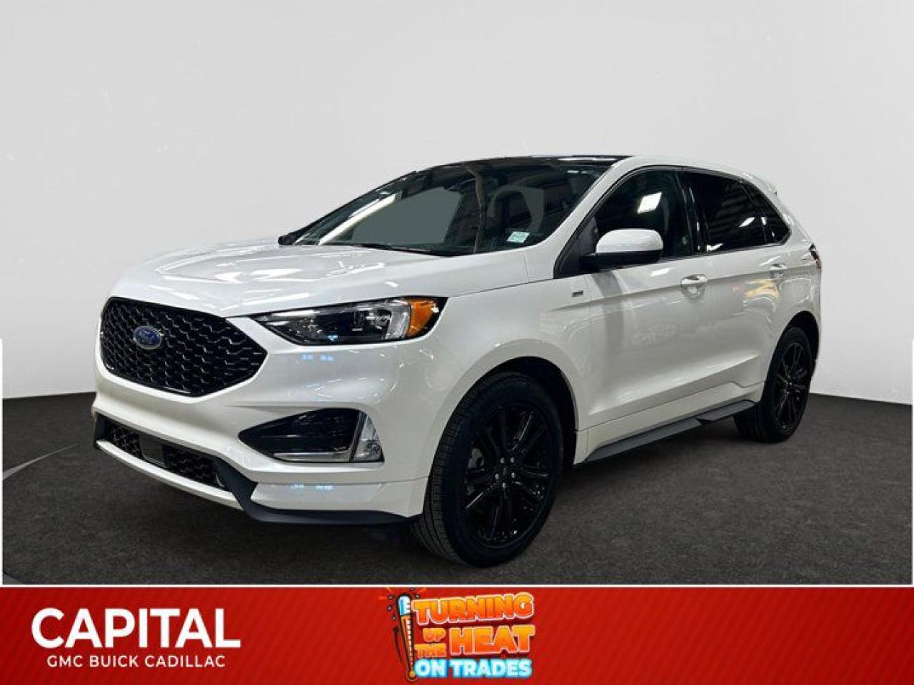 Used 2024 Ford Edge ST LINE AWD for sale in Regina, SK