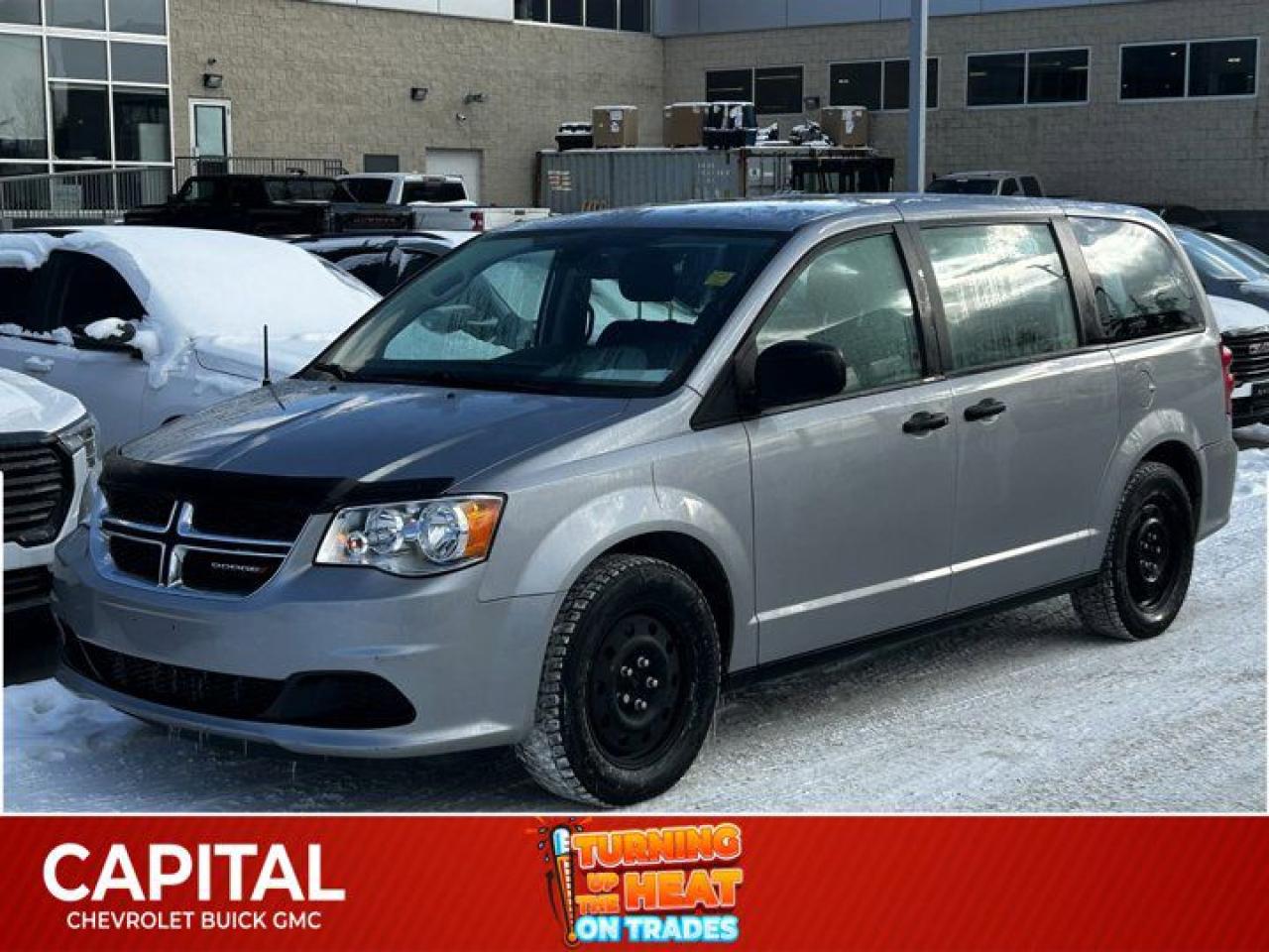 Used 2019 Dodge Grand Caravan CANADA VALUE PACKAGE for sale in Calgary, AB