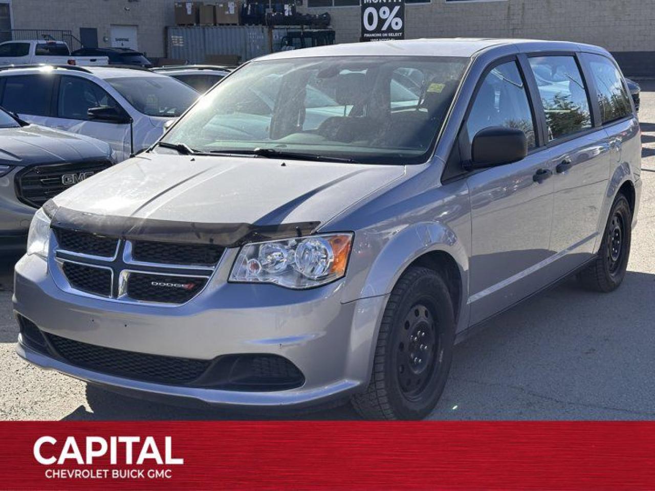 Used 2019 Dodge Grand Caravan CANADA VALUE PACKAGE for sale in Calgary, AB