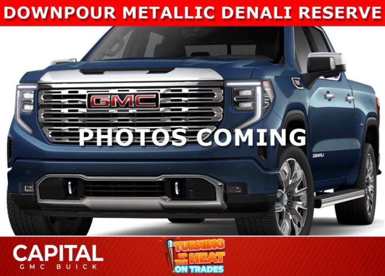 New 2025 GMC Sierra 1500 Crew Cab Denali for sale in Edmonton, AB