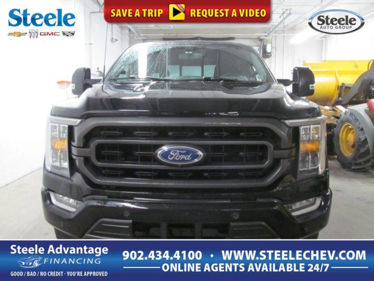 Used 2022 Ford F-150 XLT for sale in Dartmouth, NS