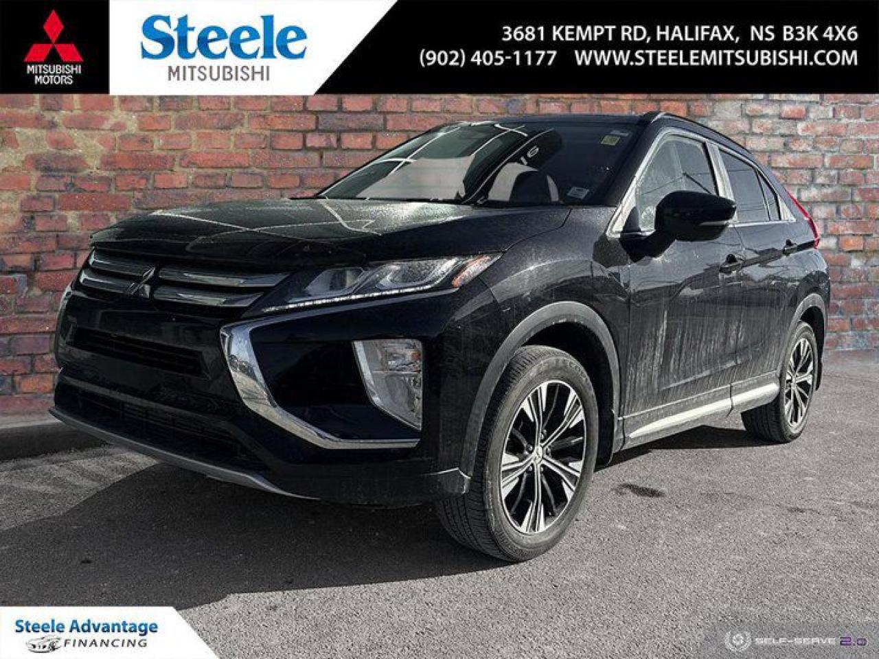 Used 2019 Mitsubishi Eclipse Cross GT for sale in Halifax, NS