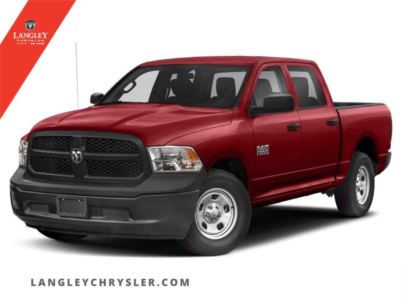 Used 2017 RAM 1500 ST for sale in Surrey, BC