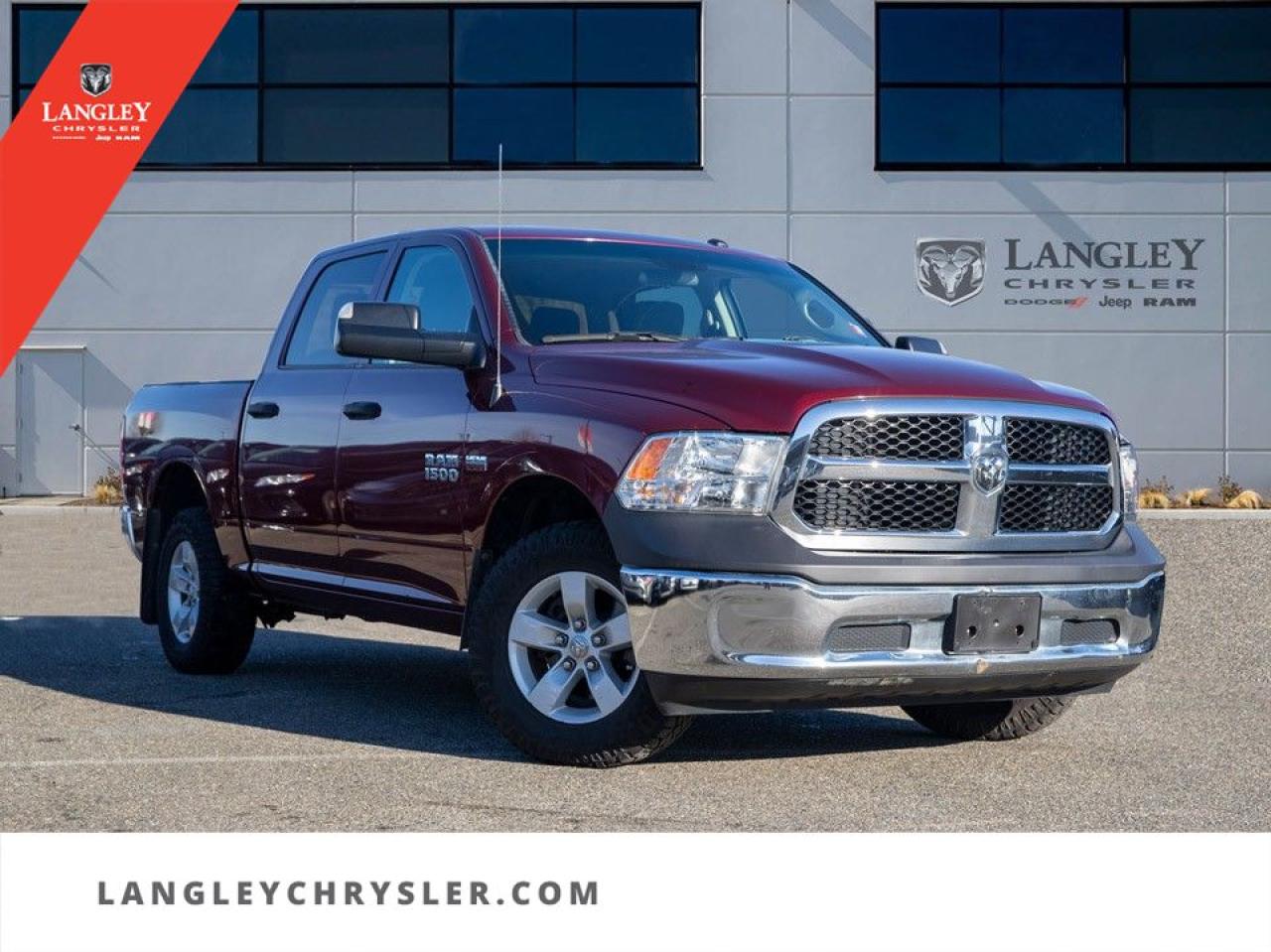 Used 2017 RAM 1500 ST for sale in Surrey, BC