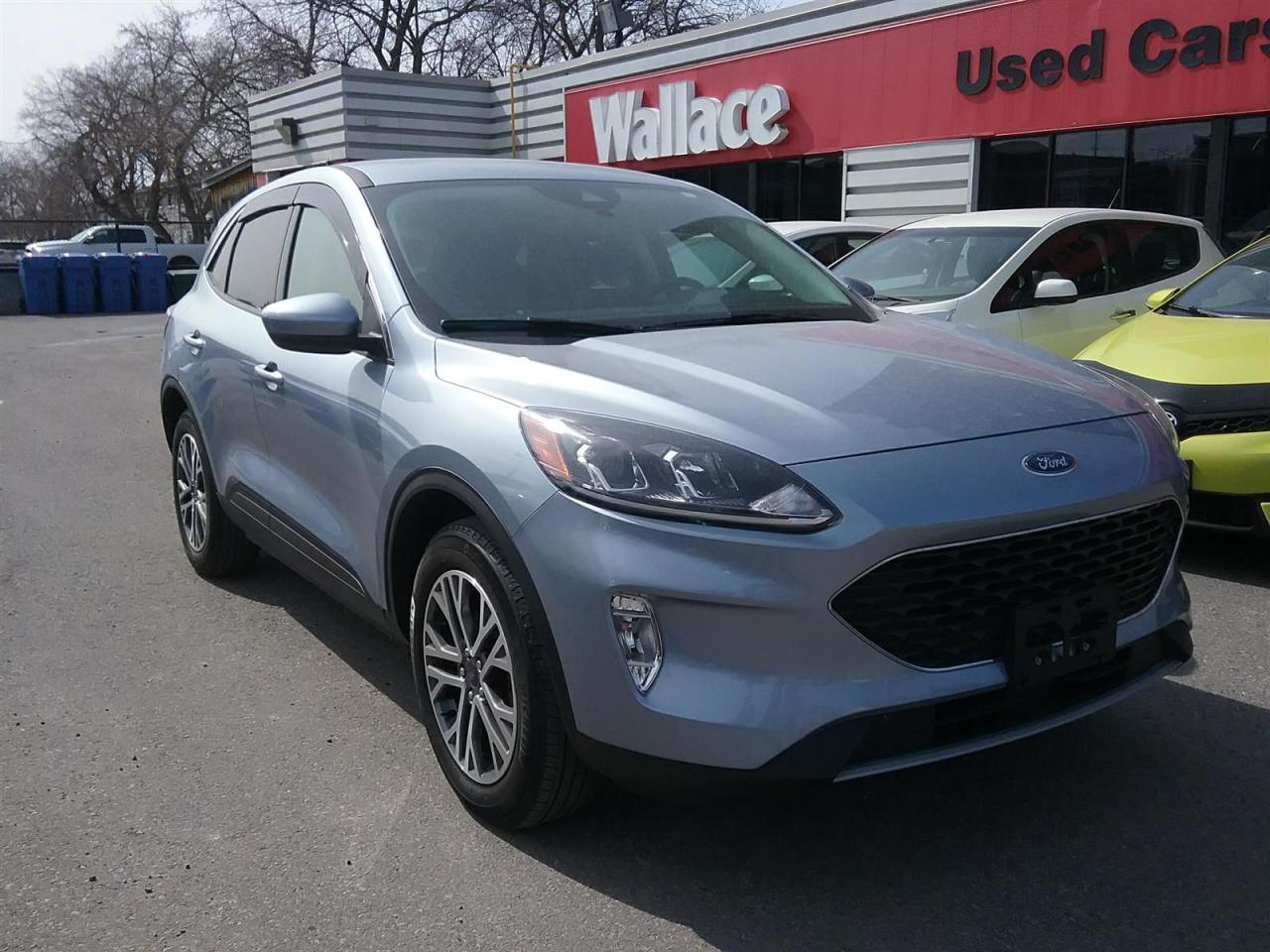 Used 2022 Ford Escape Hybrid | SEL HyBrid | AWD | Leather | BEAT THE TARIFF PRICE INCREASES for sale in Ottawa, ON