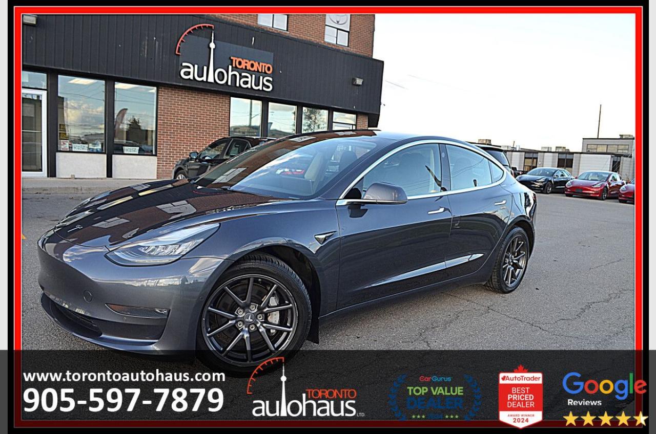 Used 2020 Tesla Model 3 LR AWD I OVER 100 TESLAS IN STOCK AT TESLASUPERSTORE.CA for sale in Concord, ON