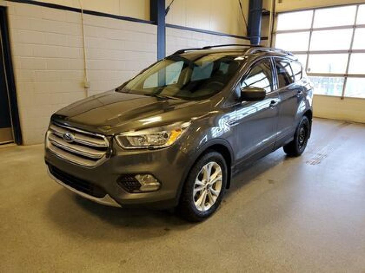 Used 2018 Ford Escape SE W/HEATED FRONT SEATS for sale in Moose Jaw, SK