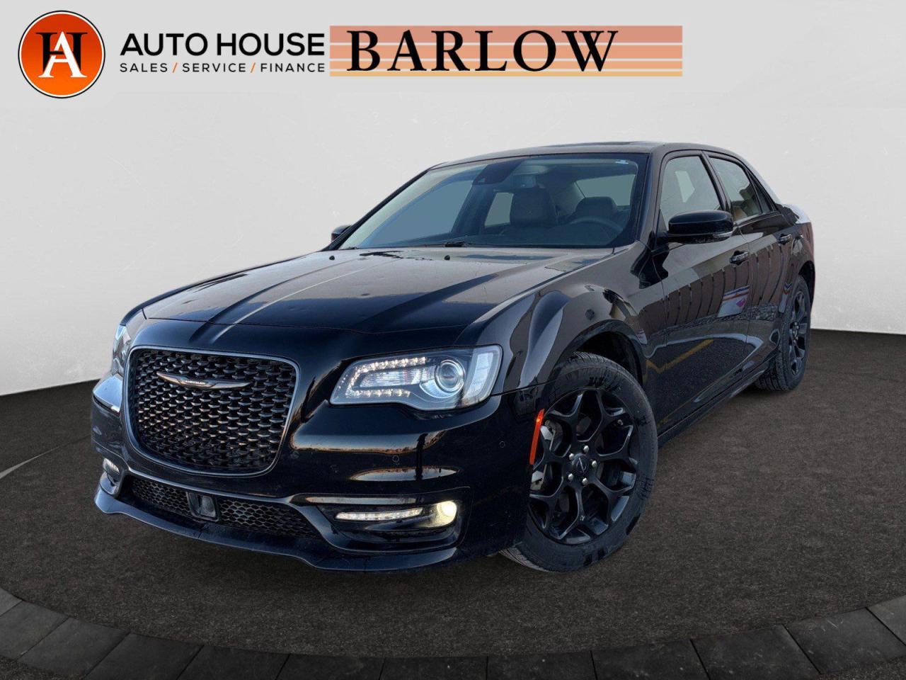 Used 2023 Chrysler 300 300 Touring L AWD REMOTE START NAVI BACKUP CAM LEATHER for sale in Calgary, AB