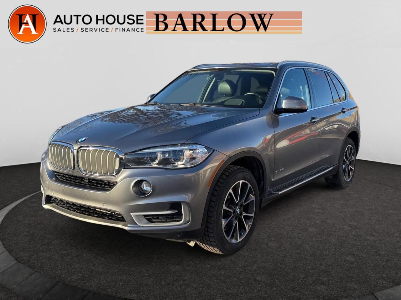 Used 2015 BMW X5 xDrive35i NAVIGATION BACKUP CAMERA PANORAMIC ROOF for sale in Calgary, AB