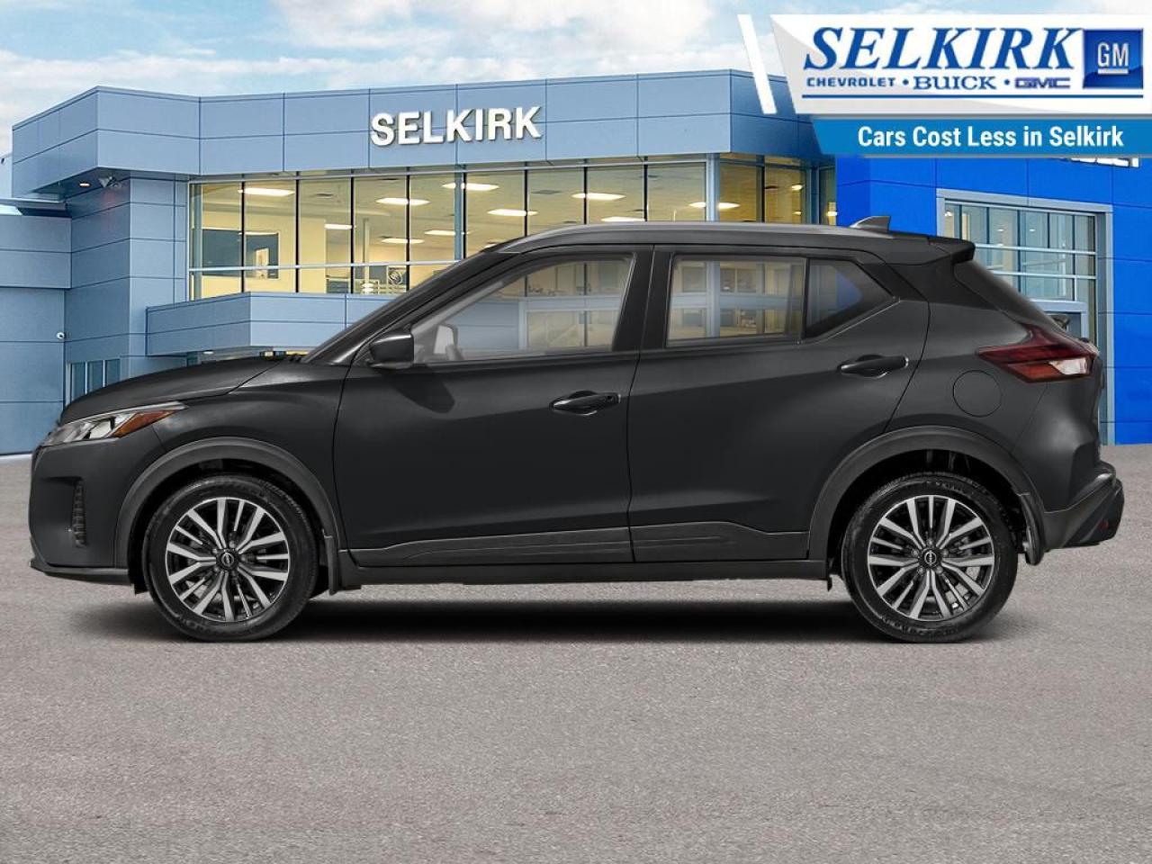 Used 2023 Nissan Kicks SV for sale in Selkirk, MB