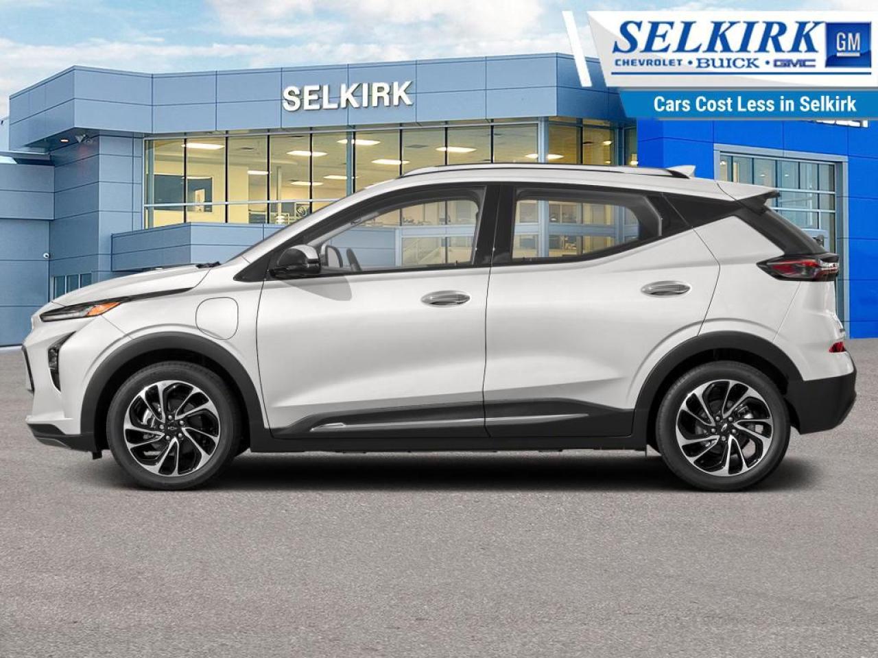 Used 2022 Chevrolet Bolt EUV Premier for sale in Selkirk, MB