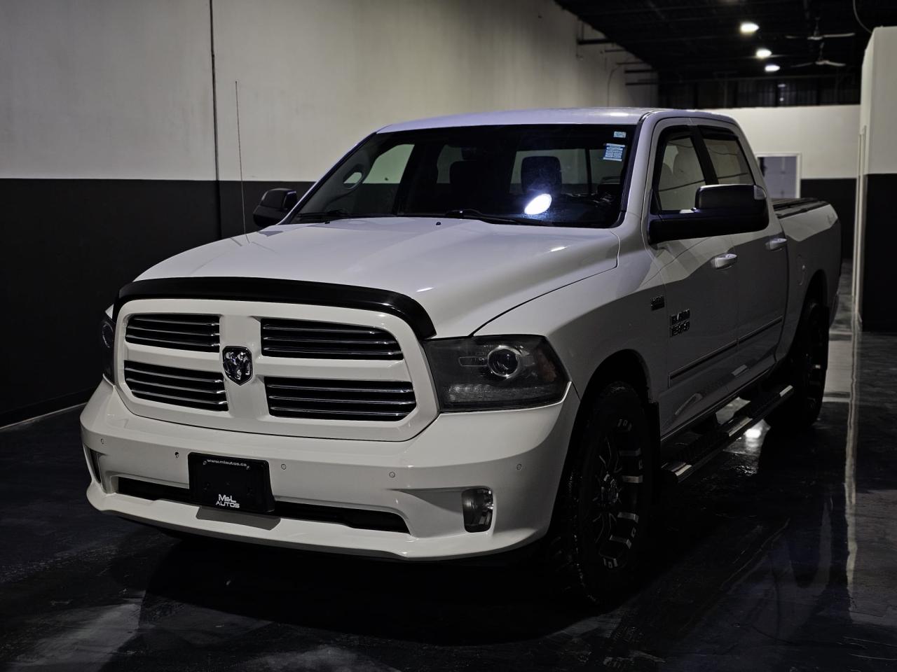 Used 2014 RAM 1500 4WD Crew Cab 140.5