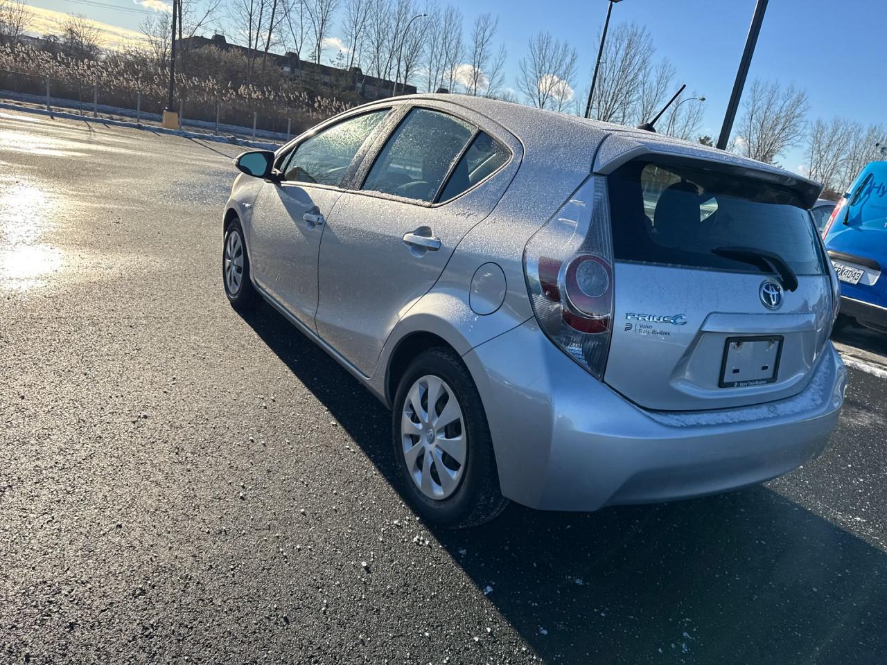 Used 2012 Toyota Prius c 5dr HB Technology for sale in Mississauga, ON