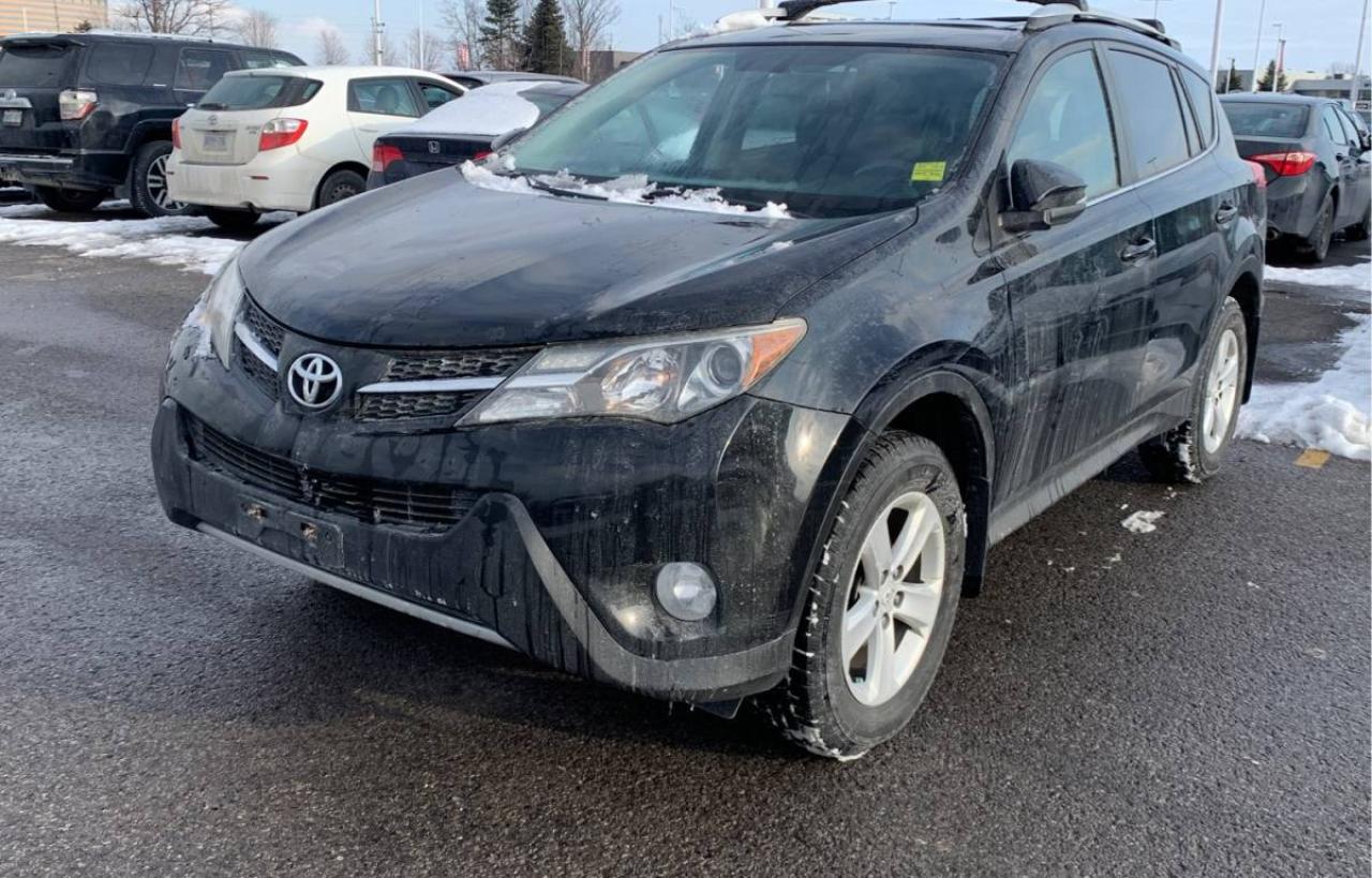 Used 2013 Toyota RAV4 AWD 4dr XLE for sale in Mississauga, ON