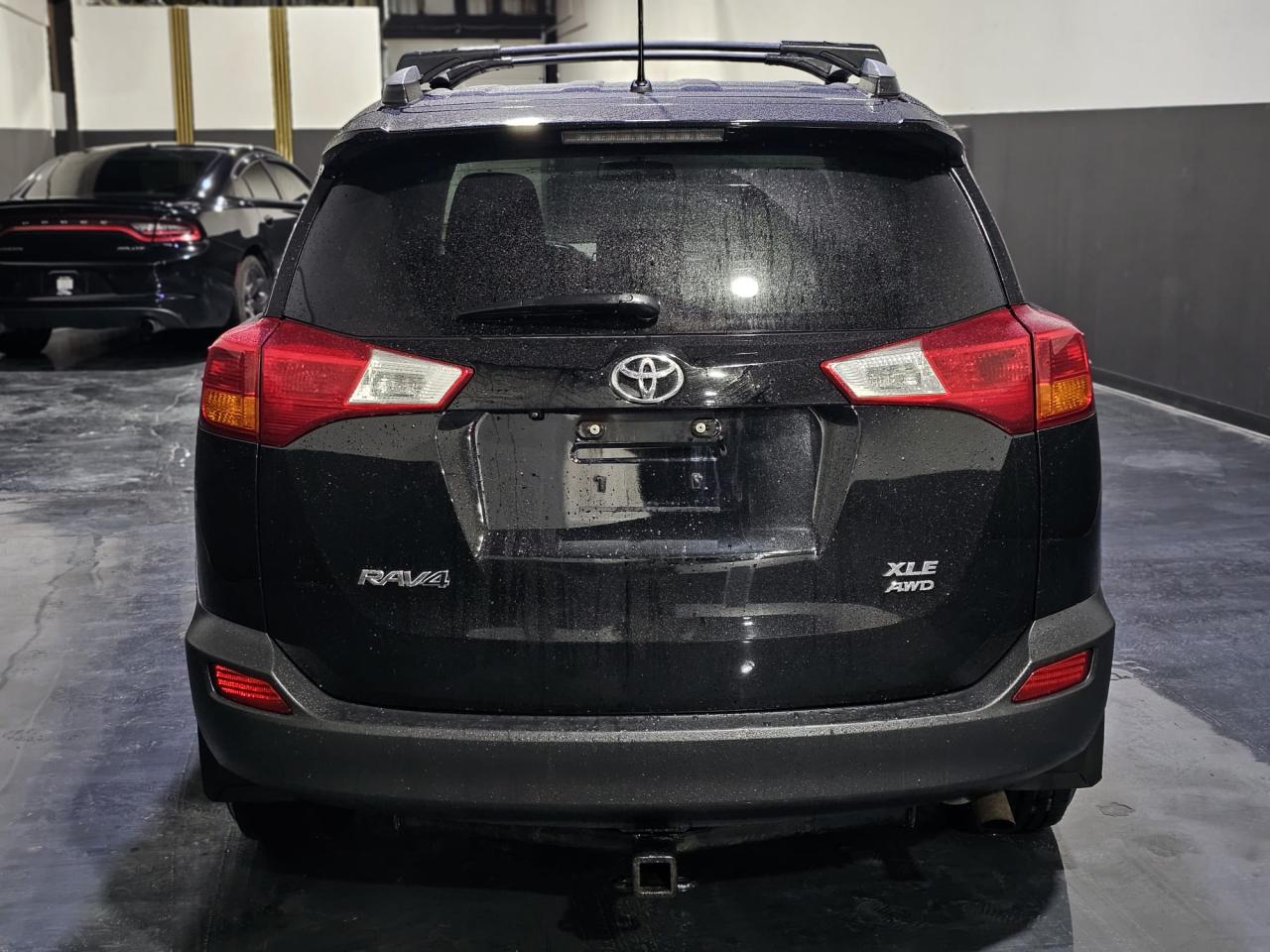 2013 Toyota RAV4 AWD 4dr XLE - Photo #4