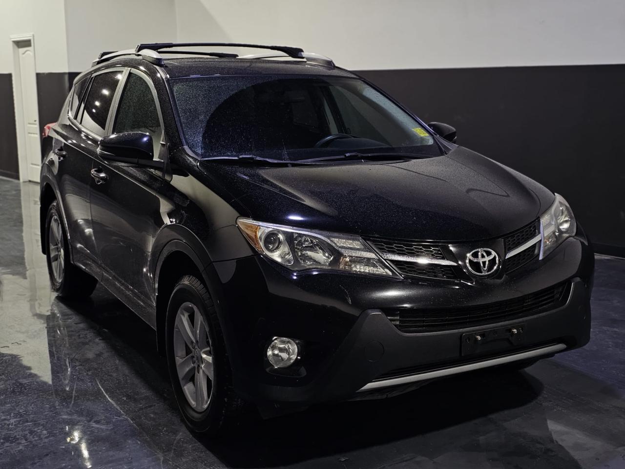 2013 Toyota RAV4 AWD 4dr XLE - Photo #7