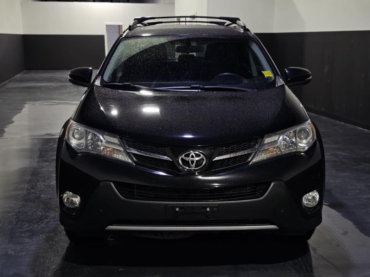 2013 Toyota RAV4 AWD 4dr XLE - Photo #8