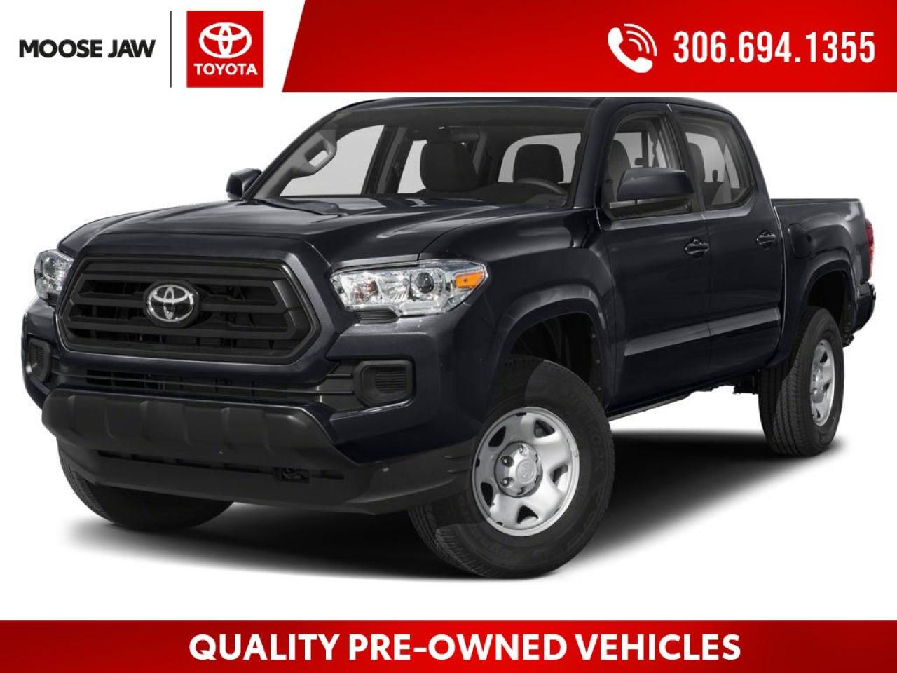 Used 2022 Toyota Tacoma  for sale in Moose Jaw, SK