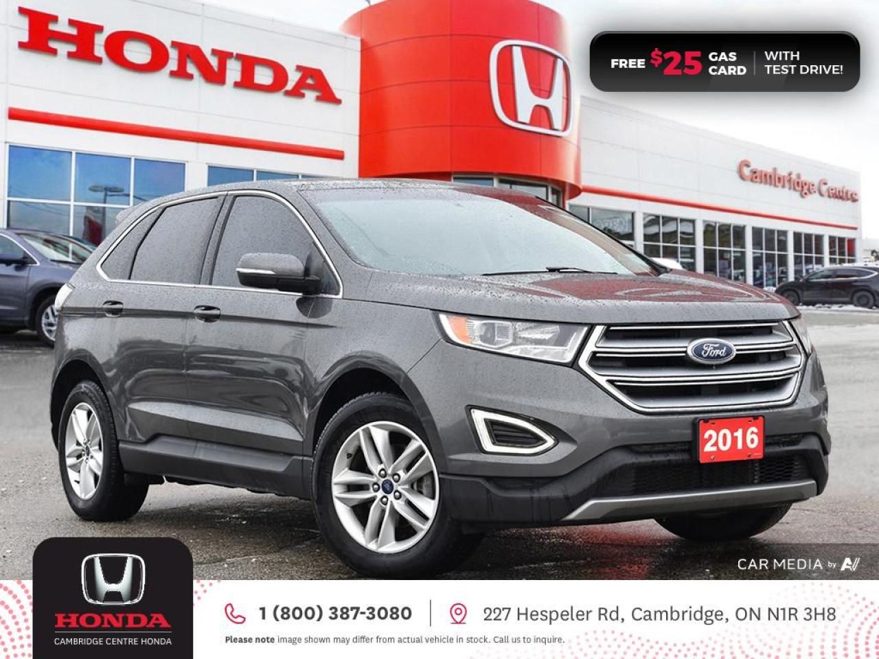 Used 2016 Ford Edge SEL for sale in Cambridge, ON