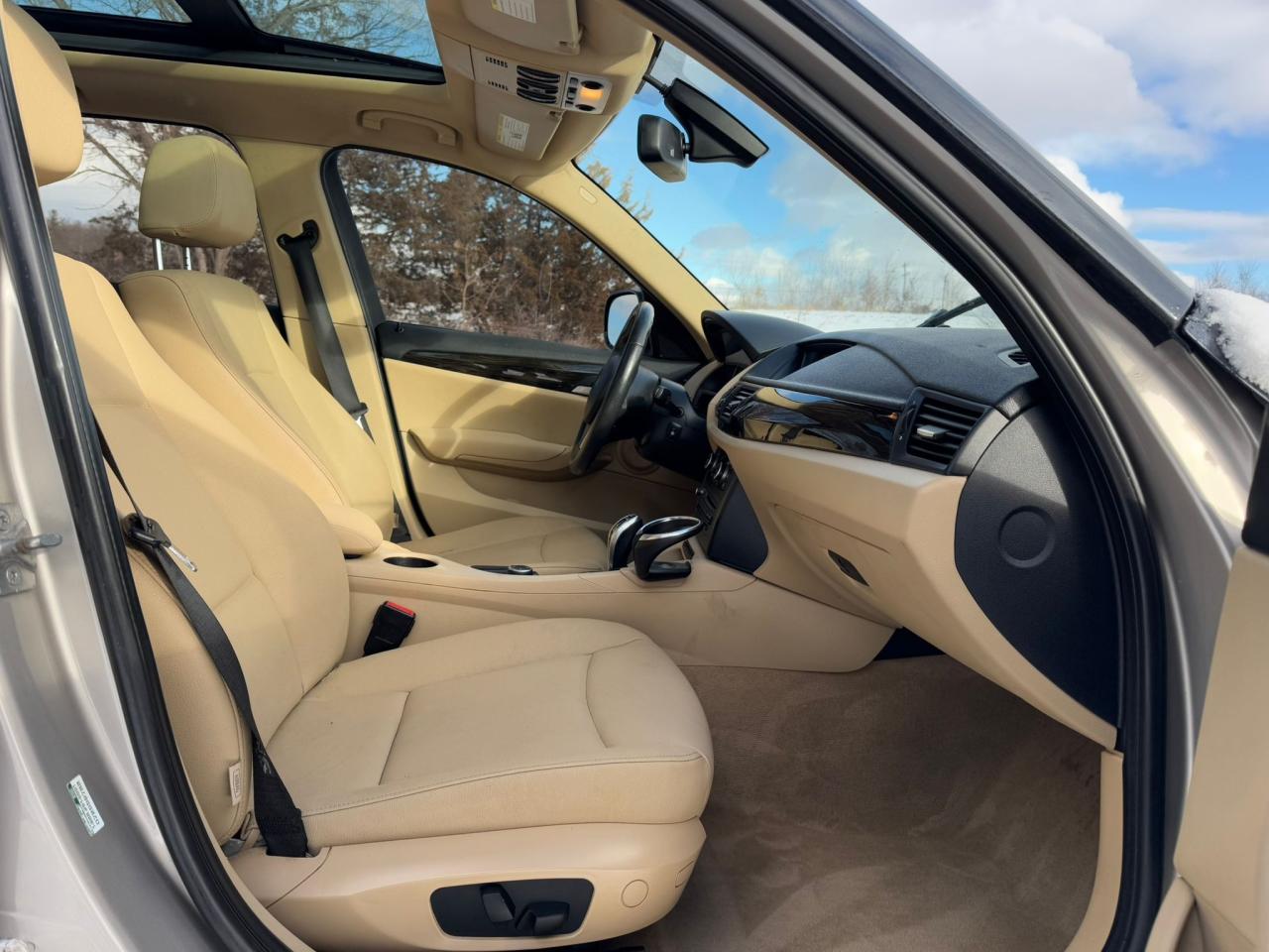 2012 BMW X1 XDRIVE28I | NAV | LEATHER | PANO Photo6