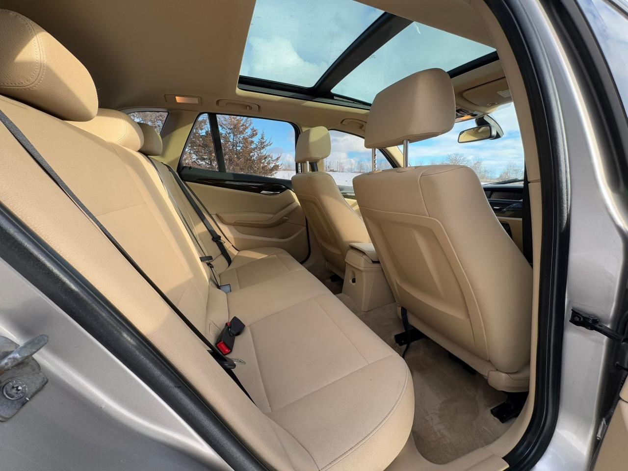 2012 BMW X1 XDRIVE28I | NAV | LEATHER | PANO Photo10
