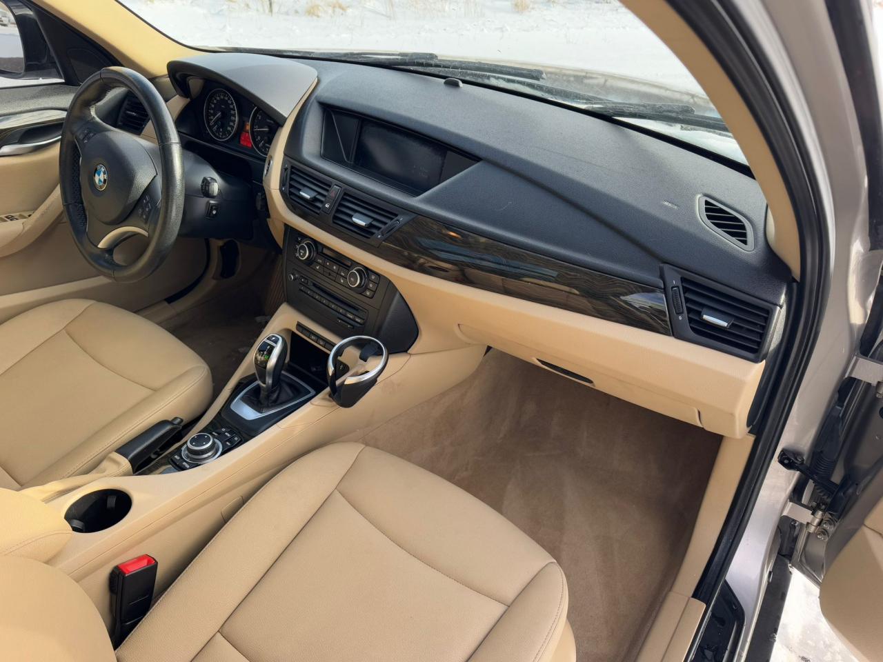 2012 BMW X1 XDRIVE28I | NAV | LEATHER | PANO Photo7