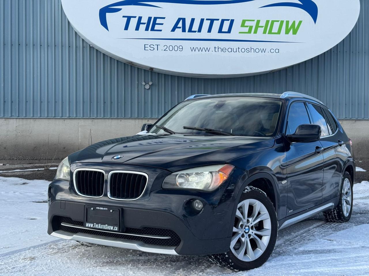 Used 2012 BMW X1 XDRIVE28I | NAV | LEATHER | PANO for sale in Trenton, ON