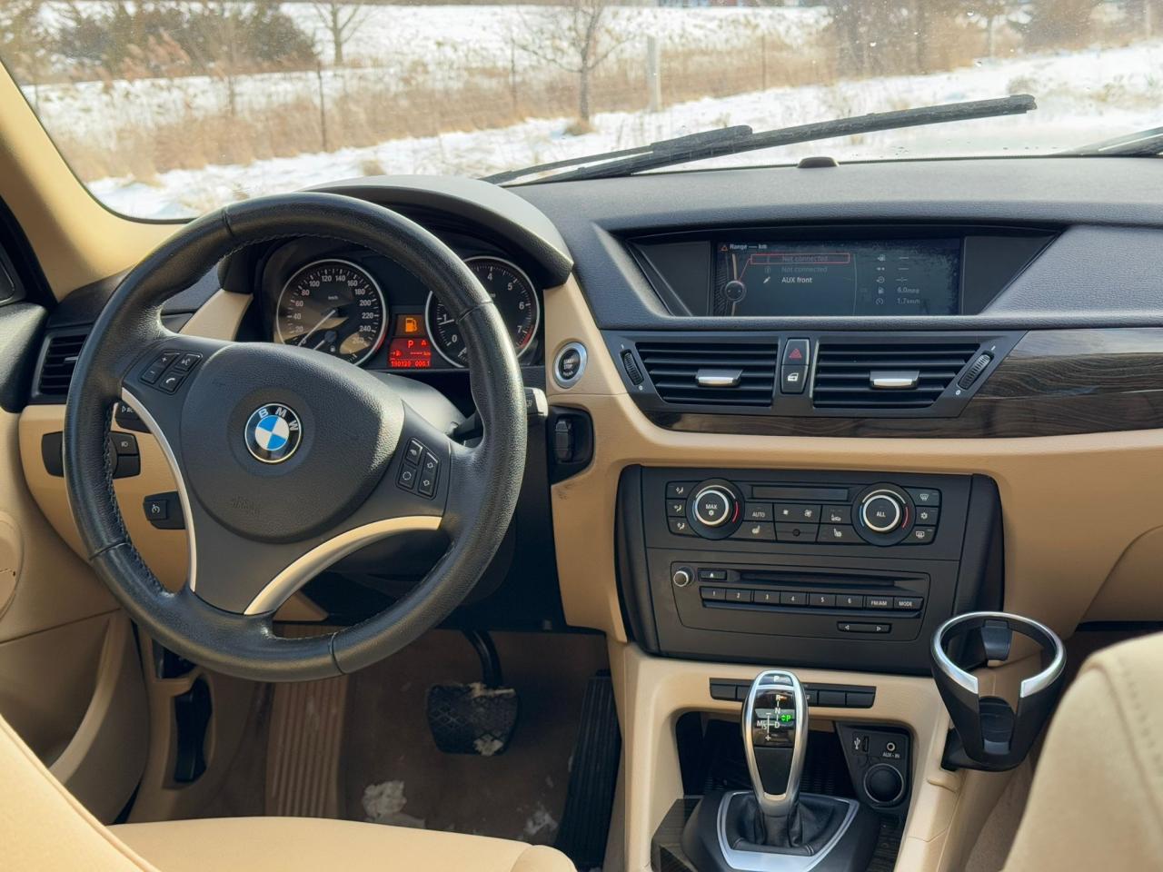 2012 BMW X1 XDRIVE28I | NAV | LEATHER | PANO Photo12