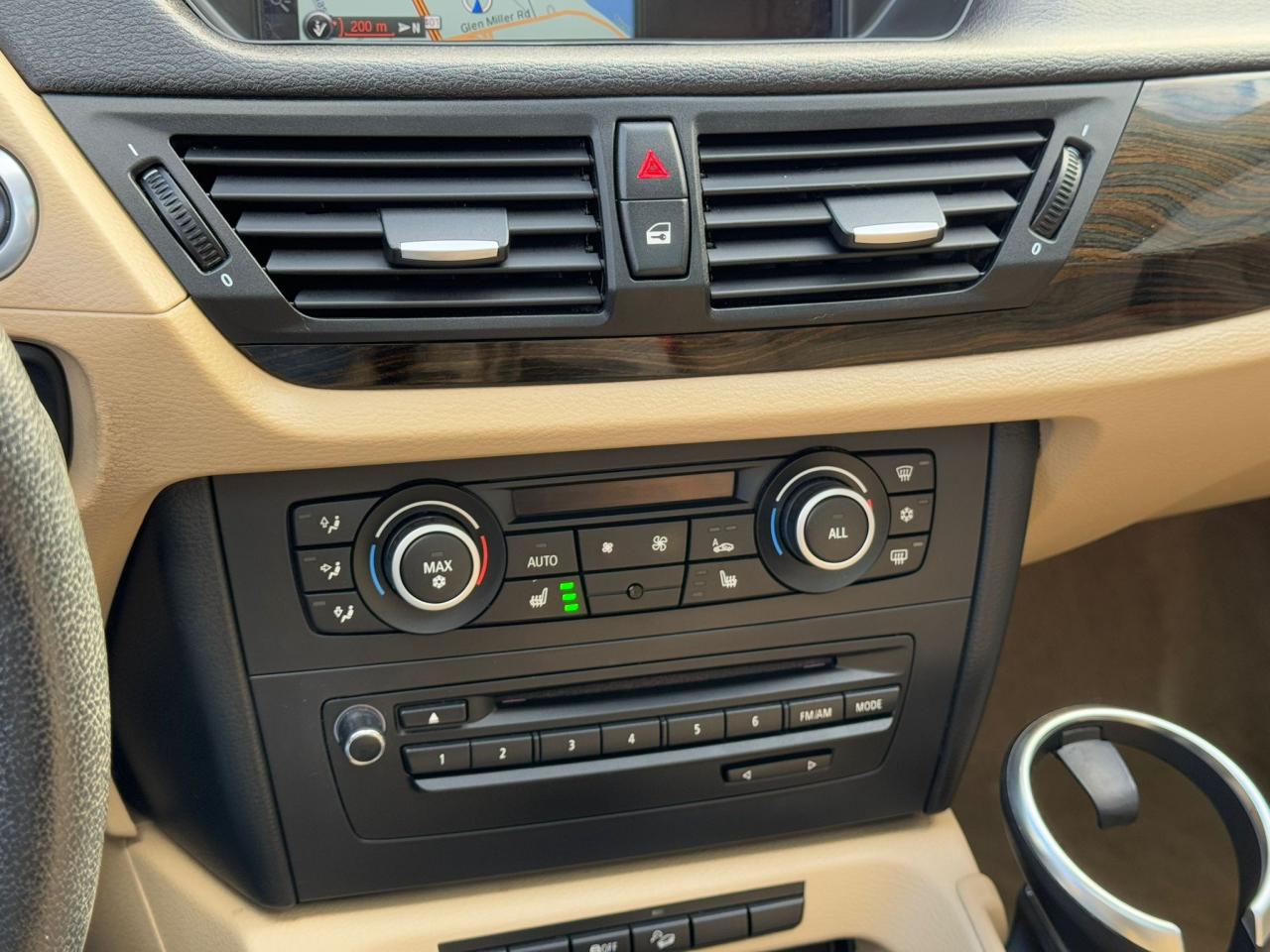 2012 BMW X1 XDRIVE28I | NAV | LEATHER | PANO Photo15