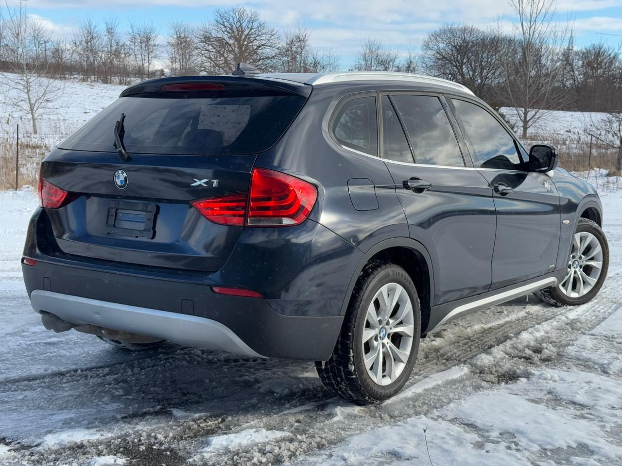 2012 BMW X1 XDRIVE28I | NAV | LEATHER | PANO Photo4