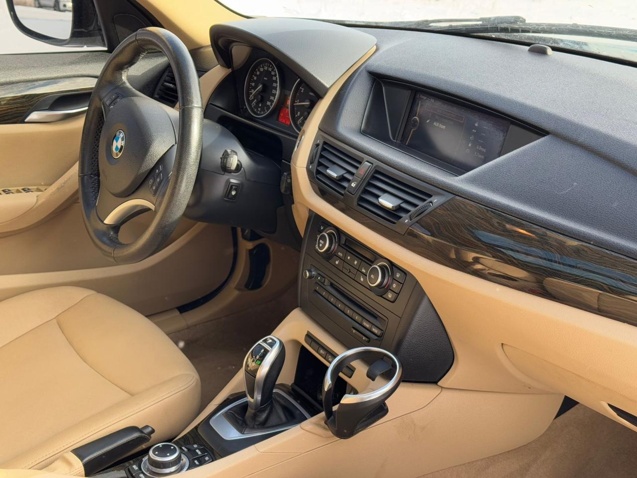2012 BMW X1 XDRIVE28I | NAV | LEATHER | PANO Photo8