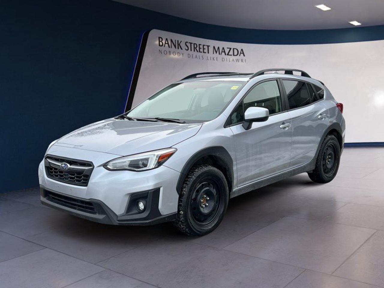 Used 2020 Subaru XV Crosstrek Sport Manual for sale in Ottawa, ON