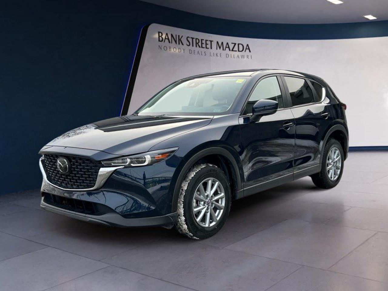 Used 2024 Mazda CX-5 GX AWD w/o CD for sale in Ottawa, ON