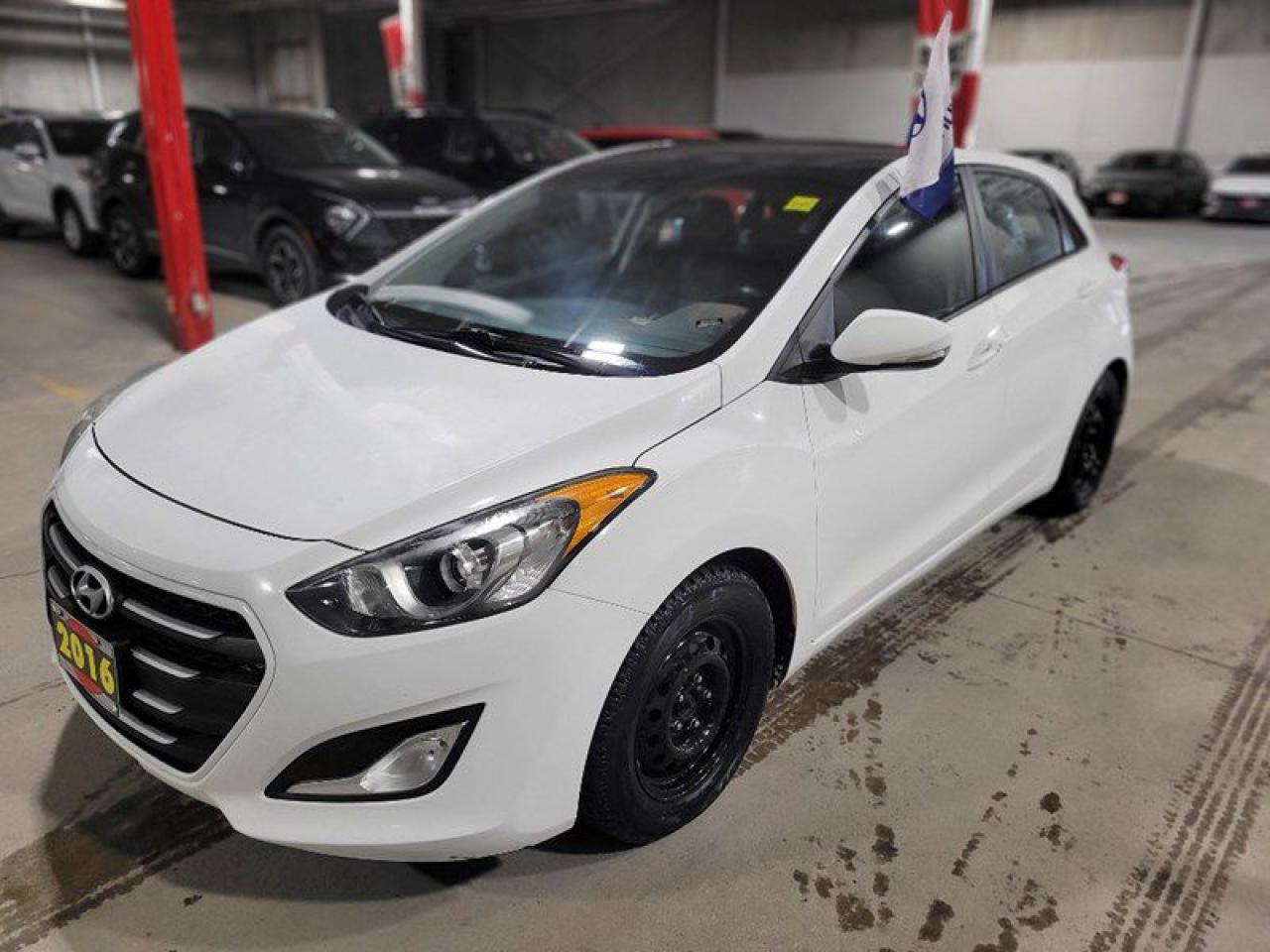 Used 2016 Hyundai Elantra GT 5dr HB Auto GLS w/Tech Pkg for sale in Nepean, ON