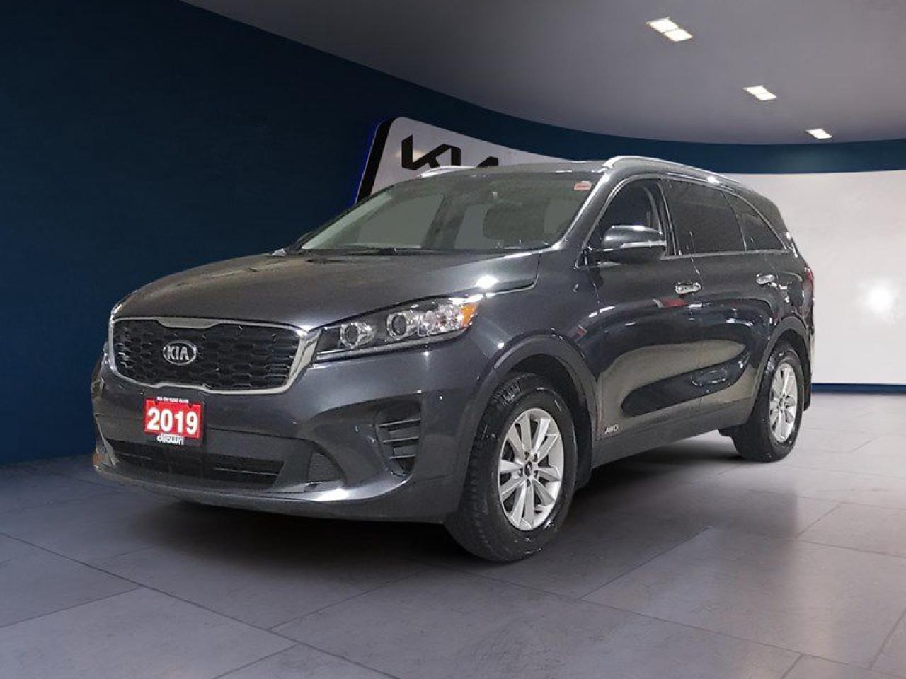 Used 2019 Kia Sorento LX AWD for sale in Nepean, ON